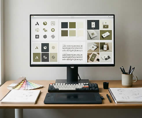 Brand Identity Design_mauryacc