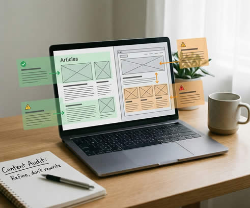 Content Audits & Optimisation_mauryacc