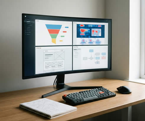 Conversion Rate Optimisation (CRO)_mauryacc