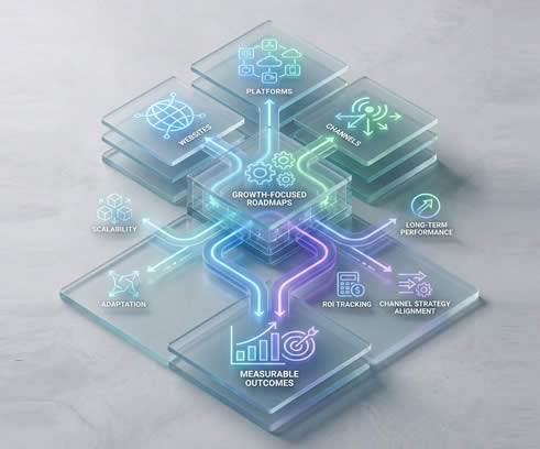 Digital Strategy & Growth Planning_mauryacc