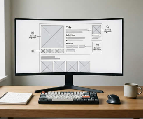 Product Listing & Optimisation_mauryacc