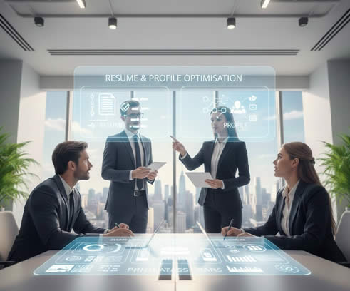 Resume & Profile Optimisation_mauryacc