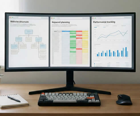 Search Engine Optimisation (SEO)_mauryacc