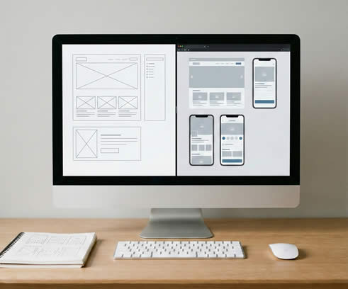UI Design (Web & Mobile Apps)_mauryacc