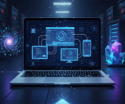 Web & Development_Mauryacc_Services